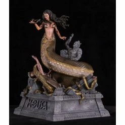 Silver Fox Collectibles Medusa 1/10 Scale Limited Edition Statue