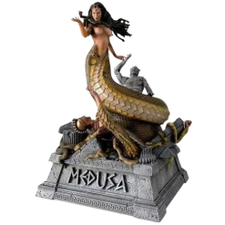 Silver Fox Collectibles Medusa 1/10 Scale Limited Edition Statue
