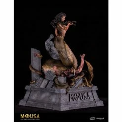 Silver Fox Collectibles Medusa 1/10 Scale Limited Edition Statue