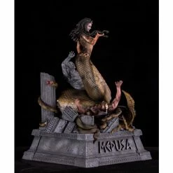 Silver Fox Collectibles Medusa 1/10 Scale Limited Edition Statue