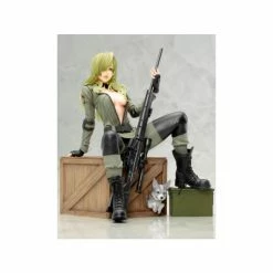 Brand new ๐ Kotobukiya Metal Gear Solid Bishoujo Sniper Wolf (Reissue) ๐ฅ 13 Kotobukiya Metal Gear Solid Bishoujo Sniper Wolf (Reissue)