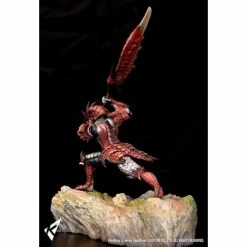 Outlet ✔️ Kinetiquettes Monster Hunter Rathalos Male Hunter 1/10 Scale Statue ⌛ 17 Kinetiquettes Monster Hunter Rathalos Male Hunter 1/10 Scale Statue