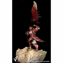Outlet ✔️ Kinetiquettes Monster Hunter Rathalos Male Hunter 1/10 Scale Statue ⌛ 18 Kinetiquettes Monster Hunter Rathalos Male Hunter 1/10 Scale Statue