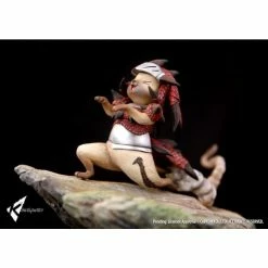 Kinetiquettes Monster Hunter Rathalos Palico 1/10 Scale Statue