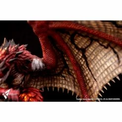 Best Sale 🌟 Kinetiquettes Monster Hunter Rathalos The King Of The Skys 1/10 Scale Diorama 🎉 20 Kinetiquettes Monster Hunter Rathalos The King Of The Skys 1/10 Scale Diorama