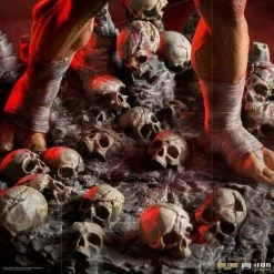 Hot Sale โจ Iron Studios Mortal Kombat Klassic Goro 1/10 Art Scale Statue ๐ 18 Iron Studios Mortal Kombat Klassic Goro 1/10 Art Scale Statue