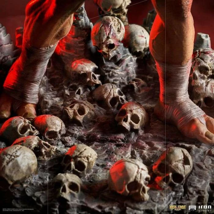 Hot Sale โจ Iron Studios Mortal Kombat Klassic Goro 1/10 Art Scale Statue ๐ 6 Iron Studios Mortal Kombat Klassic Goro 1/10 Art Scale Statue