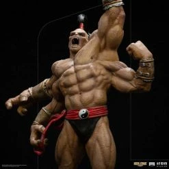 Hot Sale โจ Iron Studios Mortal Kombat Klassic Goro 1/10 Art Scale Statue ๐ 24 Iron Studios Mortal Kombat Klassic Goro 1/10 Art Scale Statue