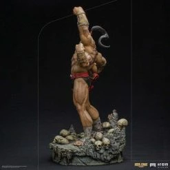 Hot Sale โจ Iron Studios Mortal Kombat Klassic Goro 1/10 Art Scale Statue ๐ 20 Iron Studios Mortal Kombat Klassic Goro 1/10 Art Scale Statue