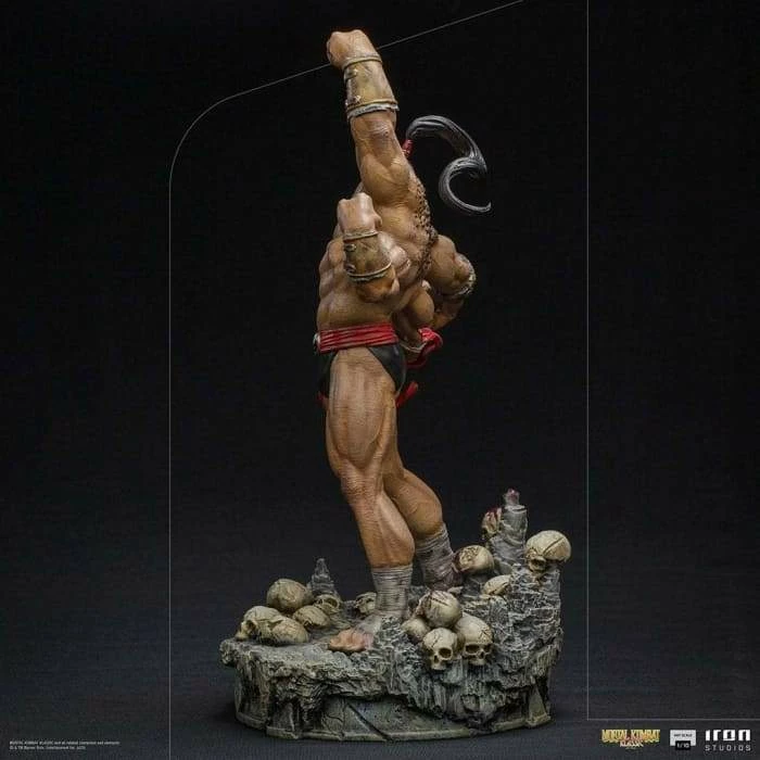 Hot Sale โจ Iron Studios Mortal Kombat Klassic Goro 1/10 Art Scale Statue ๐ 8 Iron Studios Mortal Kombat Klassic Goro 1/10 Art Scale Statue