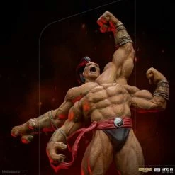 Iron Studios Mortal Kombat Klassic Goro 1/10 Art Scale Statue