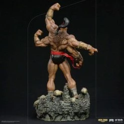 Hot Sale โจ Iron Studios Mortal Kombat Klassic Goro 1/10 Art Scale Statue ๐ 21 Iron Studios Mortal Kombat Klassic Goro 1/10 Art Scale Statue