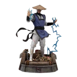 Iron Studios Mortal Kombat II Raiden 1/10 Art Scale Statue