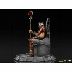 Iron Studios Mortal Kombat Klassic Shao Kahn 1/10 Art Scale Statue