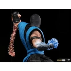 Iron Studios Mortal Kombat Sub-Zero Art Scale 1/10 Statue
