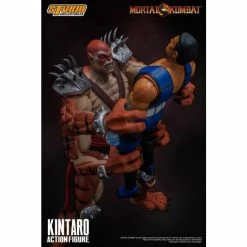 Storm Collectibles Mortal Kombat VS Series Kintaro 1/12 Scale Figure