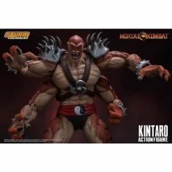 Storm Collectibles Mortal Kombat VS Series Kintaro 1/12 Scale Figure