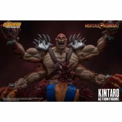 Storm Collectibles Mortal Kombat VS Series Kintaro 1/12 Scale Figure