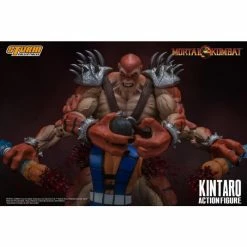 Storm Collectibles Mortal Kombat VS Series Kintaro 1/12 Scale Figure