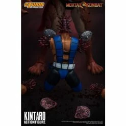 Storm Collectibles Mortal Kombat VS Series Kintaro 1/12 Scale Figure