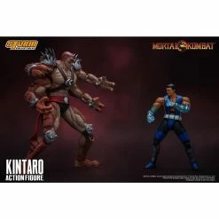 Storm Collectibles Mortal Kombat VS Series Kintaro 1/12 Scale Figure