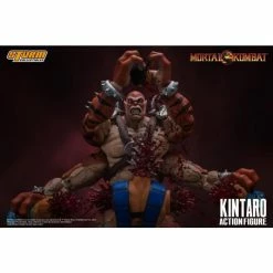 Storm Collectibles Mortal Kombat VS Series Kintaro 1/12 Scale Figure