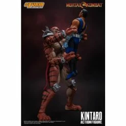 Storm Collectibles Mortal Kombat VS Series Kintaro 1/12 Scale Figure