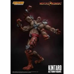 Storm Collectibles Mortal Kombat VS Series Kintaro 1/12 Scale Figure