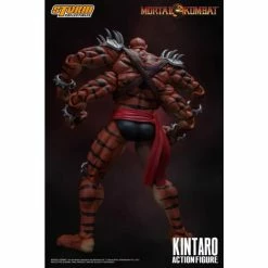 Storm Collectibles Mortal Kombat VS Series Kintaro 1/12 Scale Figure
