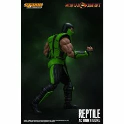 Storm Collectibles Mortal Kombat VS Series Reptile 1/12 Scale Figure