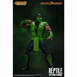 Storm Collectibles Mortal Kombat VS Series Reptile 1/12 Scale Figure