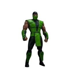 Storm Collectibles Mortal Kombat VS Series Reptile 1/12 Scale Figure