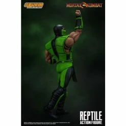 Storm Collectibles Mortal Kombat VS Series Reptile 1/12 Scale Figure