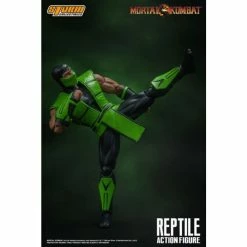 Storm Collectibles Mortal Kombat VS Series Reptile 1/12 Scale Figure