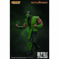 Storm Collectibles Mortal Kombat VS Series Reptile 1/12 Scale Figure