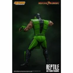 Storm Collectibles Mortal Kombat VS Series Reptile 1/12 Scale Figure