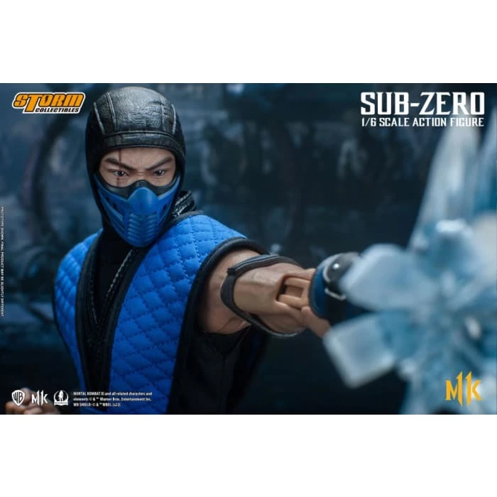 Buy ⌛ Storm Collectibles Mortal Kombat XI Sub-Zero (Klassic) 1/6 Scale Figure ✔️ 22 Storm Collectibles Mortal Kombat XI Sub-Zero (Klassic) 1/6 Scale Figure