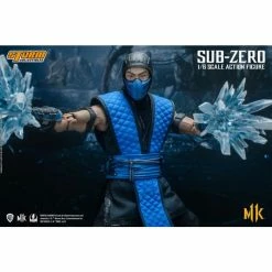 Buy ⌛ Storm Collectibles Mortal Kombat XI Sub-Zero (Klassic) 1/6 Scale Figure ✔️ 47 Storm Collectibles Mortal Kombat XI Sub-Zero (Klassic) 1/6 Scale Figure