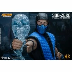 Buy ⌛ Storm Collectibles Mortal Kombat XI Sub-Zero (Klassic) 1/6 Scale Figure ✔️ 49 Storm Collectibles Mortal Kombat XI Sub-Zero (Klassic) 1/6 Scale Figure