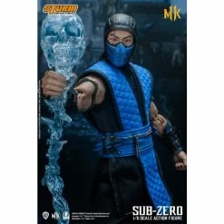 Buy ⌛ Storm Collectibles Mortal Kombat XI Sub-Zero (Klassic) 1/6 Scale Figure ✔️ 48 Storm Collectibles Mortal Kombat XI Sub-Zero (Klassic) 1/6 Scale Figure