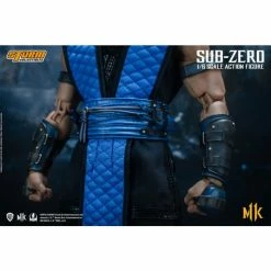 Buy ⌛ Storm Collectibles Mortal Kombat XI Sub-Zero (Klassic) 1/6 Scale Figure ✔️ 41 Storm Collectibles Mortal Kombat XI Sub-Zero (Klassic) 1/6 Scale Figure