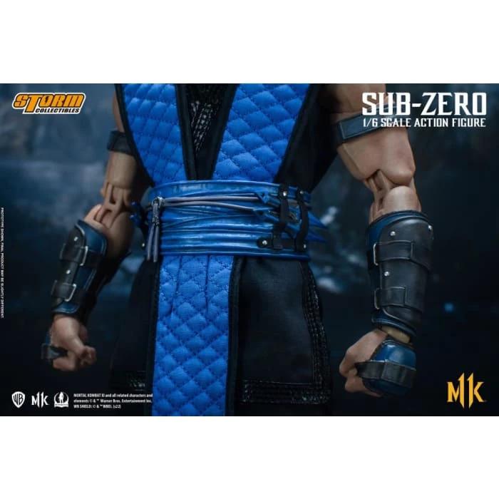 Buy ⌛ Storm Collectibles Mortal Kombat XI Sub-Zero (Klassic) 1/6 Scale Figure ✔️ 17 Storm Collectibles Mortal Kombat XI Sub-Zero (Klassic) 1/6 Scale Figure