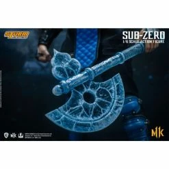 Buy ⌛ Storm Collectibles Mortal Kombat XI Sub-Zero (Klassic) 1/6 Scale Figure ✔️ 44 Storm Collectibles Mortal Kombat XI Sub-Zero (Klassic) 1/6 Scale Figure