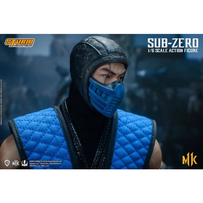 Buy ⌛ Storm Collectibles Mortal Kombat XI Sub-Zero (Klassic) 1/6 Scale Figure ✔️ 16 Storm Collectibles Mortal Kombat XI Sub-Zero (Klassic) 1/6 Scale Figure