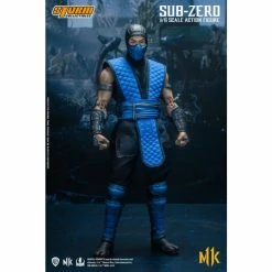 Buy ⌛ Storm Collectibles Mortal Kombat XI Sub-Zero (Klassic) 1/6 Scale Figure ✔️ 29 Storm Collectibles Mortal Kombat XI Sub-Zero (Klassic) 1/6 Scale Figure