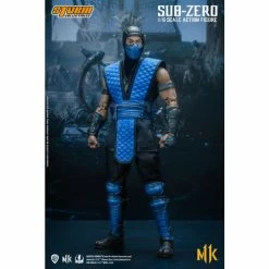 Storm Collectibles Mortal Kombat XI Sub-Zero (Klassic) 1/6 Scale Figure