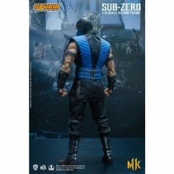 Buy ⌛ Storm Collectibles Mortal Kombat XI Sub-Zero (Klassic) 1/6 Scale Figure ✔️ 30 Storm Collectibles Mortal Kombat XI Sub-Zero (Klassic) 1/6 Scale Figure
