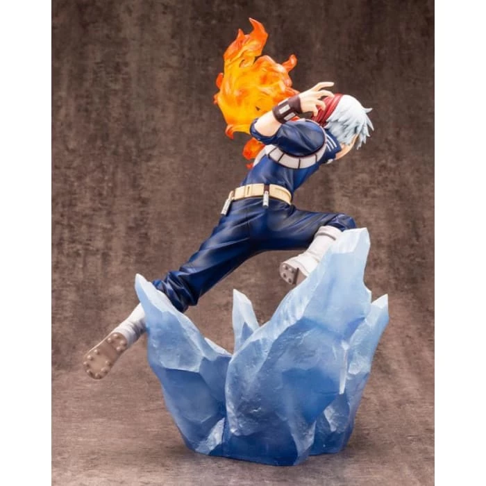 Best Sale 🔔 Kotobukiya My Hero Academia ArtFX J Shoto Todoroki (Ver. 2) 👍 7 Kotobukiya My Hero Academia ArtFX J Shoto Todoroki (Ver. 2)
