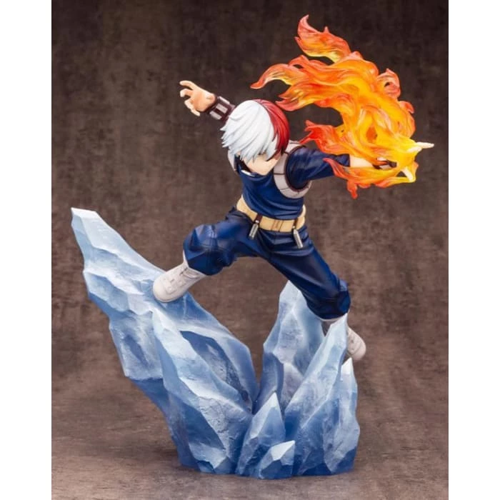 Best Sale 🔔 Kotobukiya My Hero Academia ArtFX J Shoto Todoroki (Ver. 2) 👍 6 Kotobukiya My Hero Academia ArtFX J Shoto Todoroki (Ver. 2)