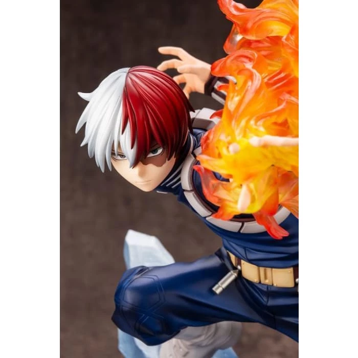 Best Sale 🔔 Kotobukiya My Hero Academia ArtFX J Shoto Todoroki (Ver. 2) 👍 9 Kotobukiya My Hero Academia ArtFX J Shoto Todoroki (Ver. 2)